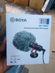 Boya BY-MM1 Universal Cardioid Microphone - 1