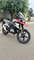 BMW G 310 GS 2020 Red - 1