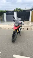 BMW G 310 GS 2020 Red - 2