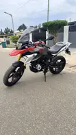 BMW G 310 GS 2020 Red - 4