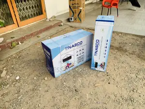 Nasco 1.5hp R410 Split Air Conditioner | Black [NAS-J12-V1B]