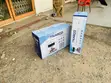 Nasco 1.5hp R410 Split Air Conditioner | Black [NAS-J12-V1B] - 1