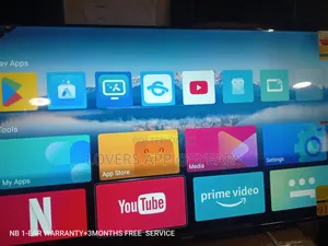 50" Asano HDMI Smart TV