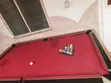 Locally Made Snooker Table with Sticks - 2