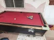 Locally Made Snooker Table with Sticks - 3