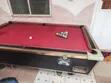 Locally Made Snooker Table with Sticks - 4