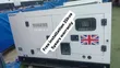 Perkins Diesel Generator 35kVA - 1