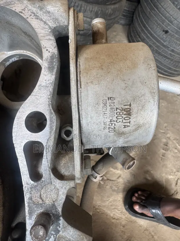 Foreign Used Toyota K112 CVT Automatic Gearbox - 1
