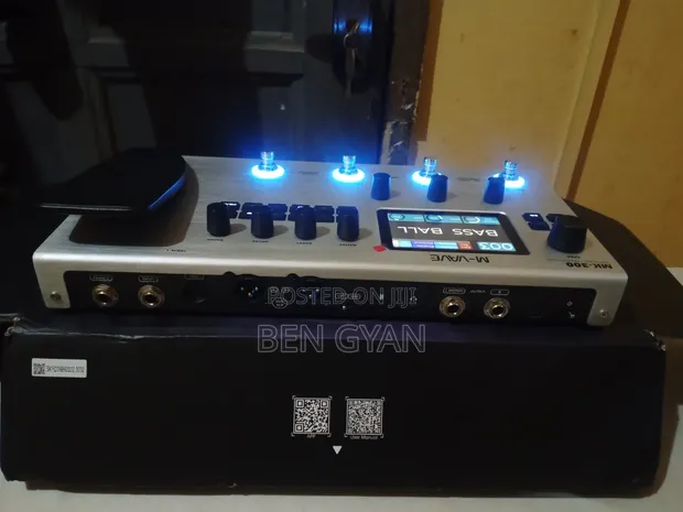 Guitar/Bass Multi-Effects Pedals - 1