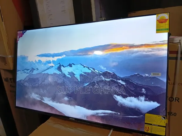 Asano 55-Inch Smart TV - 1