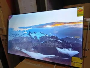 Asano 55-Inch Smart TV
