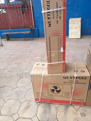 Westpool 1.5HP Split Type Air Conditioner