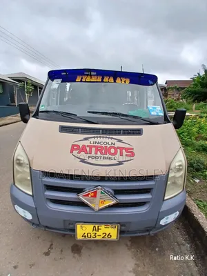 Ford Transit 2012 Grey