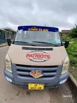 Ford Transit 2012 Grey - 1