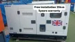 Brand New Perkins Diesel Generator - 35kVA - 1