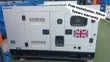 Perkins Diesel Generator 35kva - Brand New - 2