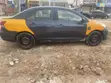 Toyota Yaris Base Sedan 2010 Gray - 2