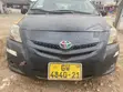 Toyota Yaris Base Sedan 2010 Gray - 4