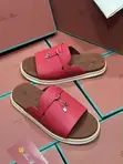 Loro Piana Ring My Bell Slippers - 3
