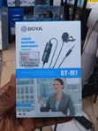 Boya BY-M1 Lavalier Microphone - 1