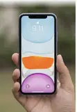 Apple iPhone 11 64GB Purple - 2