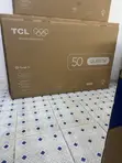 TCL 50-inch QLED Smart TV - 1