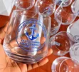 Customized Stemless Wine Glasses - Event Souvenirs - 1