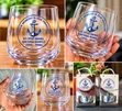 Customized Stemless Wine Glasses - Event Souvenirs - 3