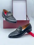 Gucci Loafers - Men's Executive Shoes - 3