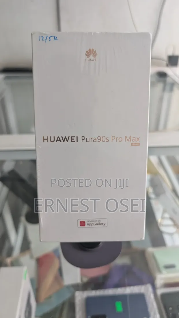 New Huawei Pura 90s Pro Max 512GB Purple - 1