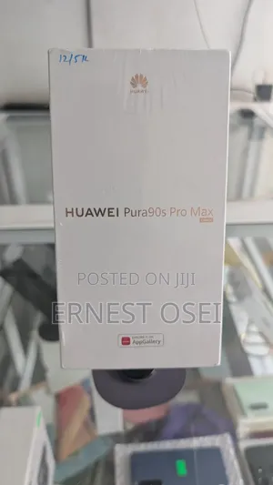 New Huawei Pura 90s Pro Max 512GB Purple