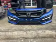 Honda Civic HB 2019-2021 Front Bumper - 1