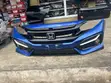 Honda Civic HB 2019-2021 Front Bumper - 3
