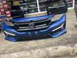 Honda Civic HB 2019-2021 Front Bumper - 4