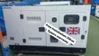 Perkins Diesel Generator 35kVA - Brand New - 1