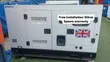 Perkins Diesel Generator 35kVA - Brand New - 2