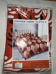 Rosapel Bedding Set: Bedspread, Duvet, Curtains - 1