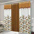 Rosapel Bedding Set: Bedspread, Duvet, Curtains - 2