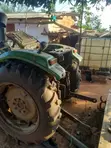 Detank Tractor AKE 304 - 5