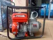 Kemage 4-Inch Gasoline Water Pump - 1 Year Warranty - 2