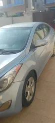 Hyundai Elantra 2011 Blue - 3