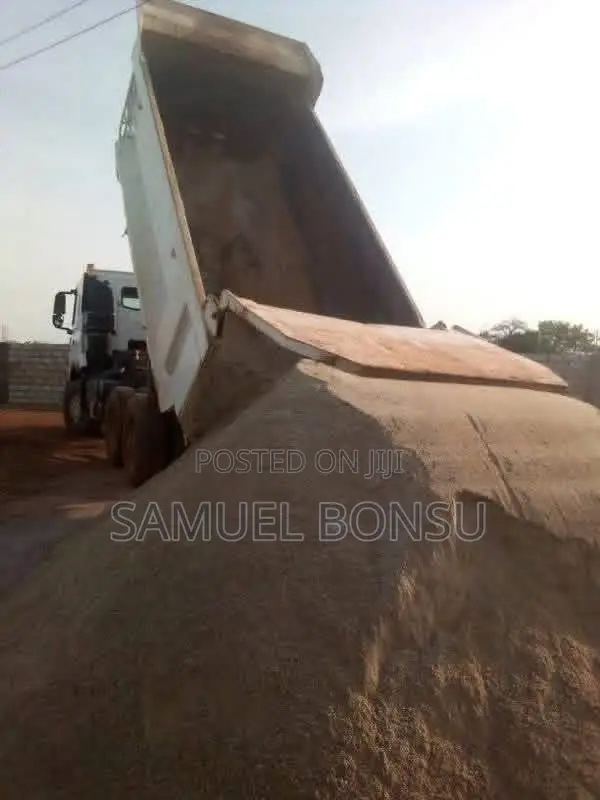 Building Sand for Sale - 1