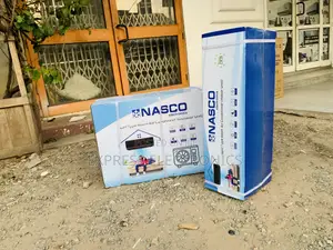 New Nasco 1.5hp 2-Star R410 Split Air Conditioner | Black