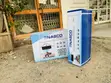 New Nasco 1.5hp 2-Star R410 Split Air Conditioner | Black - 1