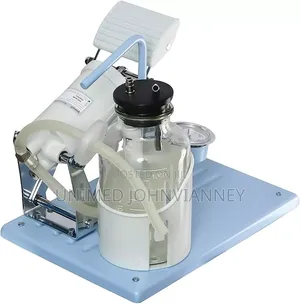 Medical Pedal Suction Machine
