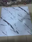 Marble LVT Floor Tile Stickers - 1