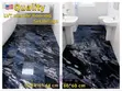 Marble LVT Floor Tile Stickers - 2