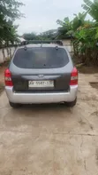 Hyundai Tucson GL FWD 2005 Gray - 5