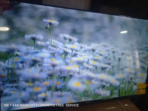 Asano 50" Smart LED TV 1080p - 1