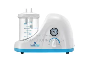 Medical Suction Machine - One Bottle